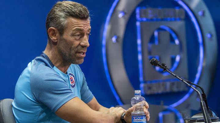 Caixinha: Bryan Angulo no jugará el Galaxy vs. Cruz Azul