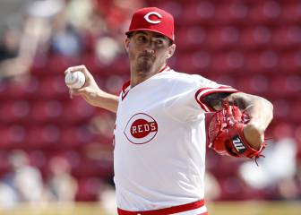 Gausman logra la perfección por segunda vez en su carrera