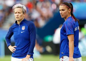 Juez pone fecha para juicio entre USA femenil y US Soccer
