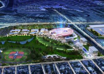 Terrenos del estadio del Inter Miami contaminados de arsénico