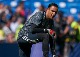 Tuchel wants Keylor for PSG