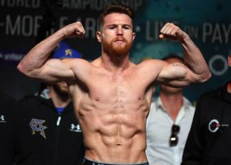 Canelo saca el 'punch' en video
