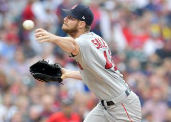 ¡Sale evita la Tommy John!