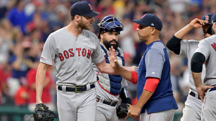 El rey ha muerto: Los Red Sox a punto de ceder el título en MLB