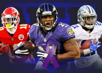Violencia doméstica: ¿NFL, la liga más violenta de USA?