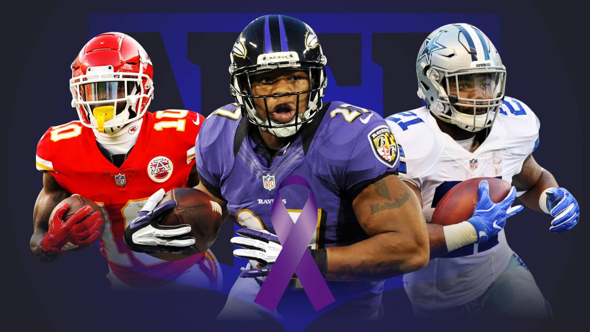 Violencia doméstica: ¿NFL, la liga más violenta?