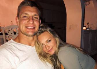Rob Gronkowski participaría en Dancing With The Stars