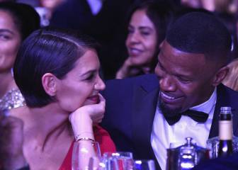 Ruptura: Katie Holmes y Jamie Foxx ya no están juntos