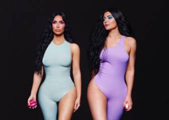 Los 6 dedos del pie de Kim Kardashian