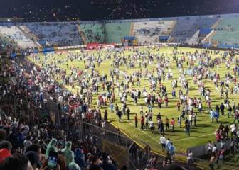 Motagua y Olimpia jugarán en San Pedro Sula a puerta cerrada