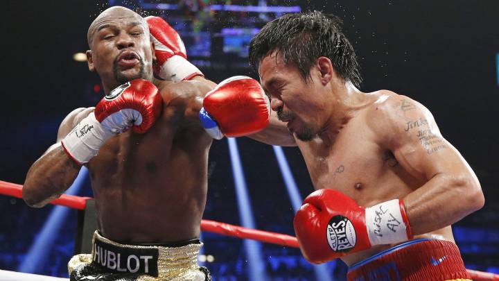 Mayweather confirma que no habrá pelea contra Pacquiao
