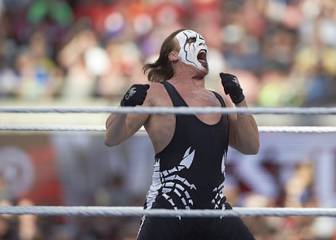 ¿Qué fue de Sting, la contraparte de Hulk Hogan?