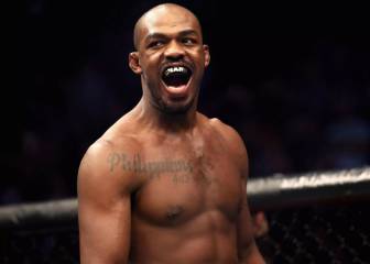 Jon Jones, el hombre que manda en la UFC
