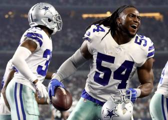 Cowboys define prioridades: extiende a Jaylon Smith