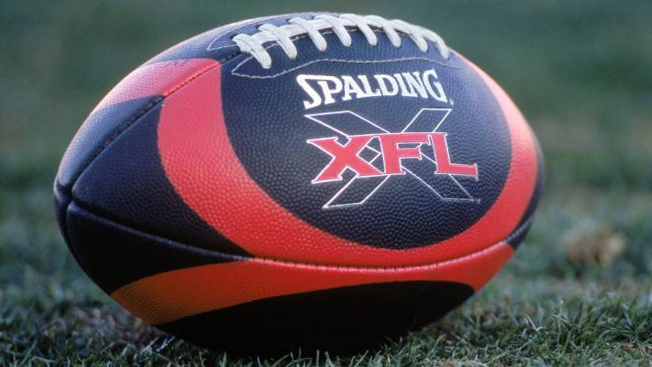 Balón de la XFL
