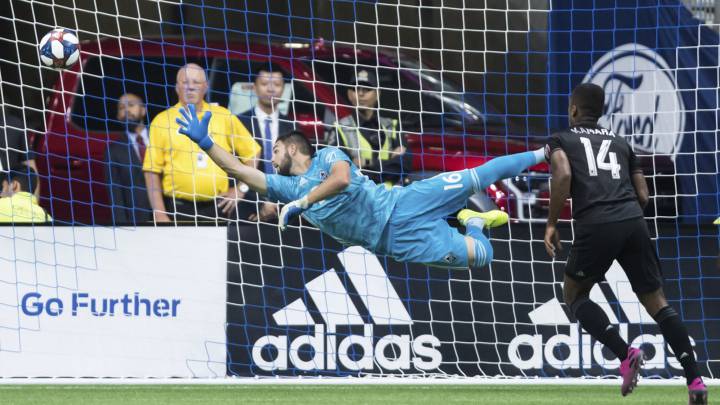 El futbolista noruego marcó su primer tanto con la camiseta del D.C. United, apenas en el segundo encuentro en su regreso a la MLS.