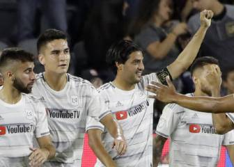 ¡Santa goleada! LAFC no tuvo piedad ante Earthquakes
