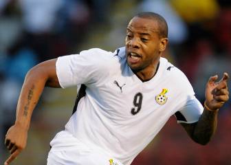 Falleció el ghanés Junior Agogo; ex jugador de la MLS