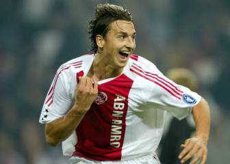 Gol maradoniano de Zlatan con el Ajax cumple 15 añosx