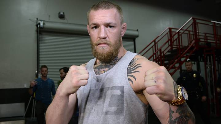 "Conor McGregor es un matón con dinero"