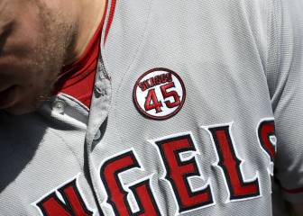 Peloteros preparan homenaje a Skaggs en el Players' Weekend