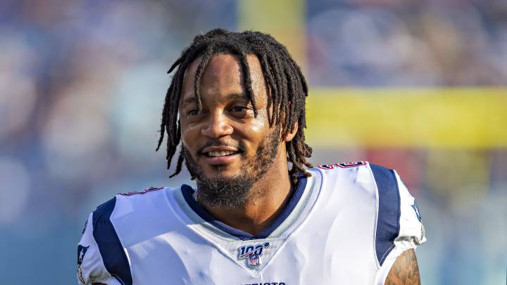 Jugador de Patriots acusado de posesión de cocaína