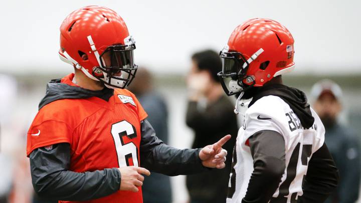 Se tatúa el Super Bowl LIV para... ¡Cleveland!