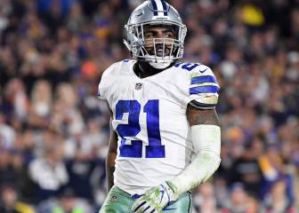 'Zeke' lograría gran extensión de contrato con Dallas