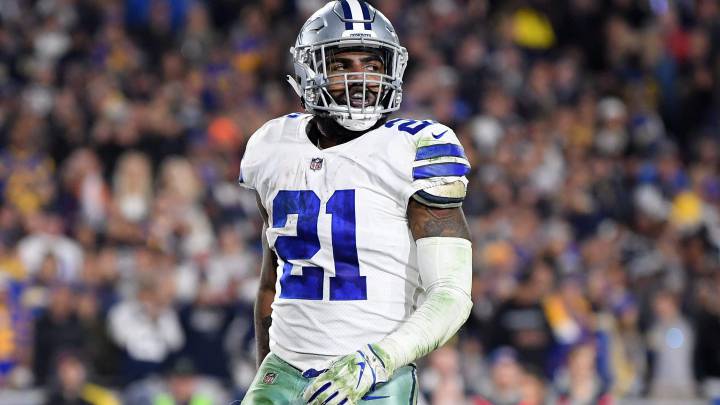 'Zeke' lograría gran extensión de contrato con Dallas