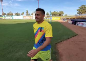 Fito no estará ante LA Galaxy; lo mandaron a Las Vegas Lights