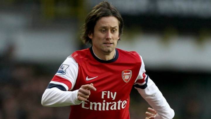 Recordamos la trayectoria futbolística del mediocampista europeo, quien desfiló por clubes como Borussia Dortmund de Alemania y Arsenal de Inglaterra