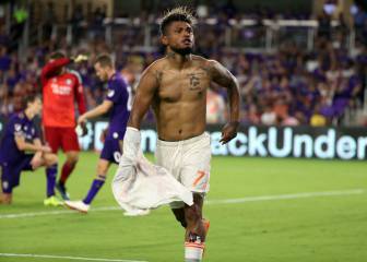 Se cumple un año del récord histórico de Josef Martínez