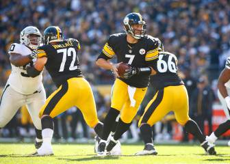PreviAS: Steelers vive la era post-Antonio Brown