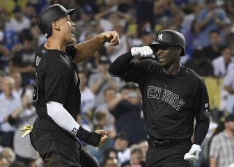 Feria de palos de Yankees en LA