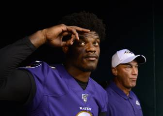 PreviAS: Ravens, con muchas bajas y muchas dudas