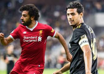 Bradley: “Carlos Vela está a la altura de Mohamed Salah”