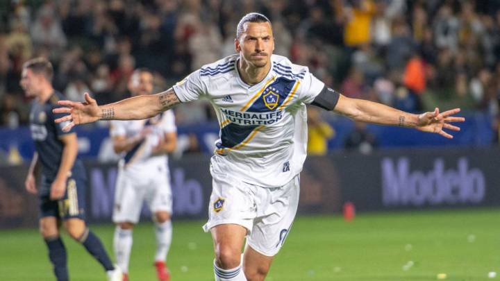 El sueco vive su segundo año como jugador de LA Galaxy pero no todo ha sido positivo: estos son algunos de sus peores episodios en la Major League Soccer