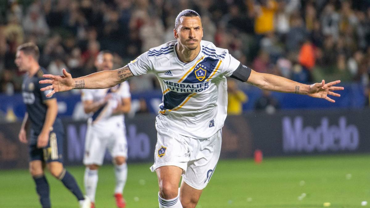 El sueco vive su segundo año como jugador de LA Galaxy pero no todo ha sido positivo: estos son algunos de sus peores episodios en la Major League Soccer