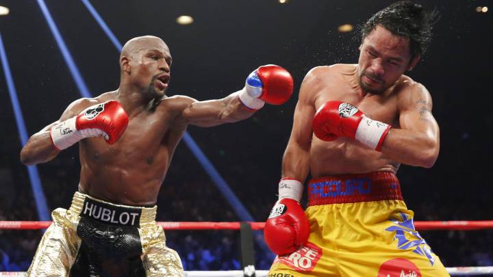 El ex boxeador, Floyd Mayweather Sr. aseguró que su hijo tarde o temprano se volverá a enfrentar ante Manny Pacquiao.