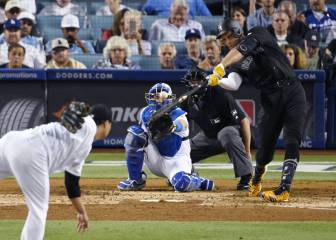 Yankees vs Dodgers: Horario, TV; cómo y dónde ver