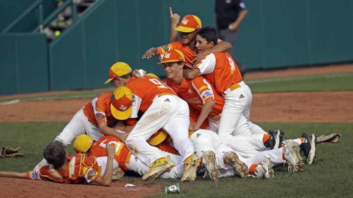Lousiana festeja título de LLWS