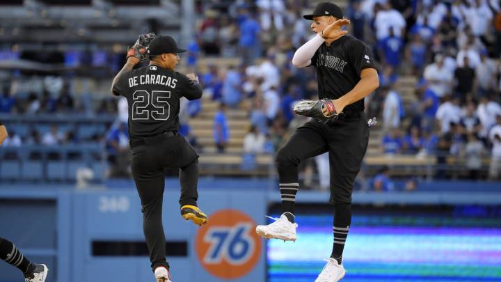 German y Judge encaminan la victoria de los Yankees