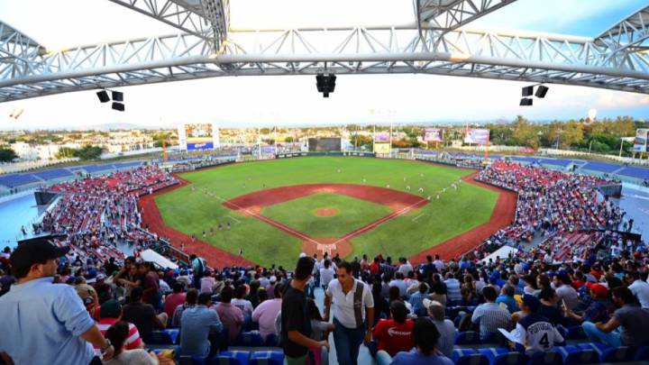 Estadio Charros de Jalisco