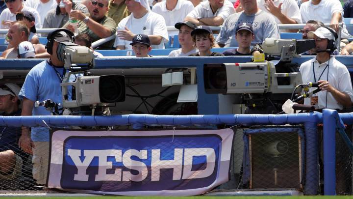 Transmisión televisiva de Grandes Ligas