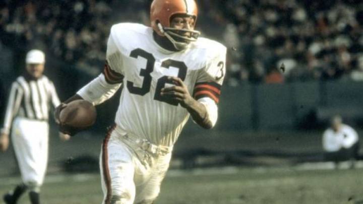 11: Jim Brown, el mejor RB de toda la historia para la NFL