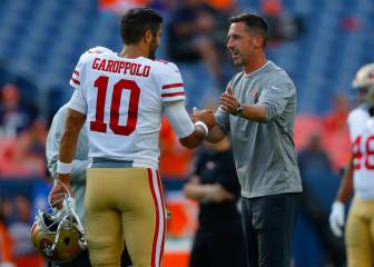 PreviAS: Garoppolo tiene que dar el salto de calidad en SF