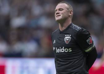 Tras puñetazo de Rooney, la MLS aumenta su castigo