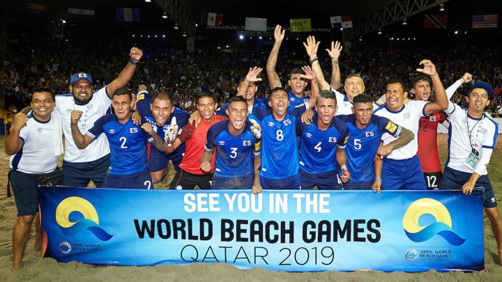 La Selecta conoció este martes a los rivales que enfrentará en la primera edición de los Juegos Mundiales de Playa. Se medirá con un bicampeón del Mundo.
