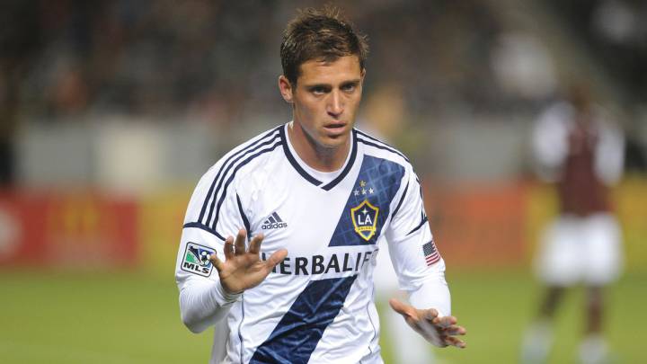 Fallece Colin Clark, exfutbolista de LA Galaxy