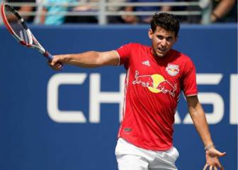 El tenista Domic Thiem se declara fan de los NY Red Bulls
